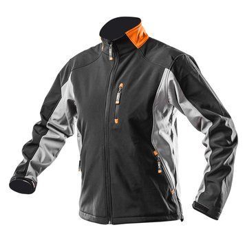 Куртка softshell Neo Tools 81-550 водо- и ветронепроницаемая L 81-550-L фото