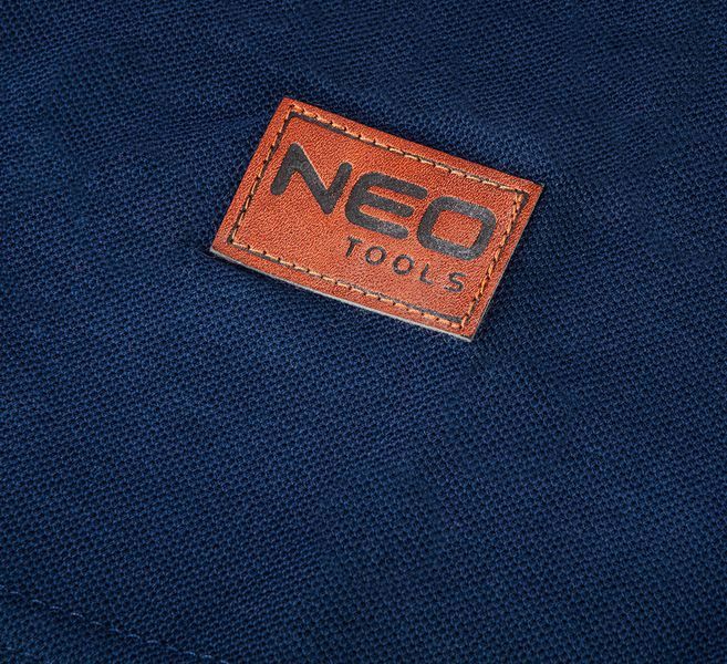 Футболка поло DENIM Neo Tools 81-606, розмір L 81-606 фото