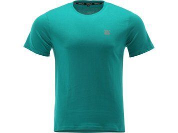 Футболка серії BASIC зелена YATO, розм. M/ вис- 70 см х 52 см, 100%- бавовна YT-78489 фото
