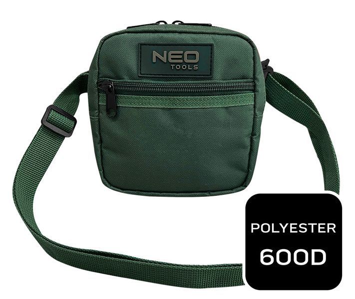 Компактная сумка-саше NEO TOOLS 84-327 для инструментов и личных вещей 84-327 фото